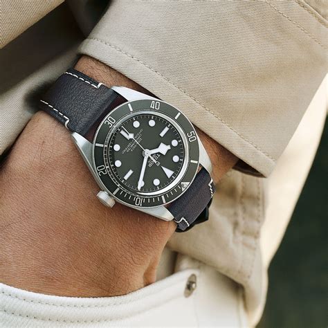 tudor black bay silver patina|tudor black bay 58 silver review.